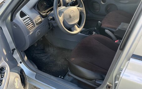 Hyundai Accent II, 2007 год, 410 000 рублей, 5 фотография