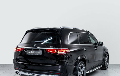 Mercedes-Benz GLS, 2019 год, 6 836 000 рублей, 4 фотография