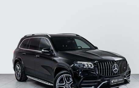 Mercedes-Benz GLS, 2019 год, 6 836 000 рублей, 3 фотография