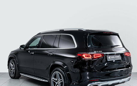 Mercedes-Benz GLS, 2019 год, 6 836 000 рублей, 6 фотография