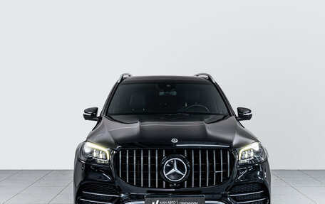 Mercedes-Benz GLS, 2019 год, 6 836 000 рублей, 2 фотография