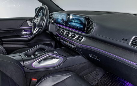 Mercedes-Benz GLS, 2019 год, 6 836 000 рублей, 9 фотография