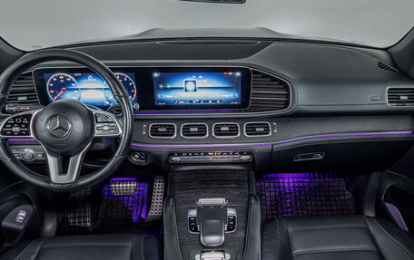 Mercedes-Benz GLS, 2019 год, 6 836 000 рублей, 10 фотография