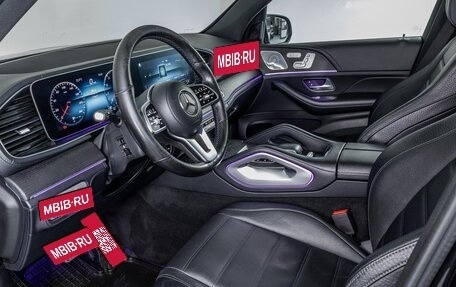 Mercedes-Benz GLS, 2019 год, 6 836 000 рублей, 8 фотография
