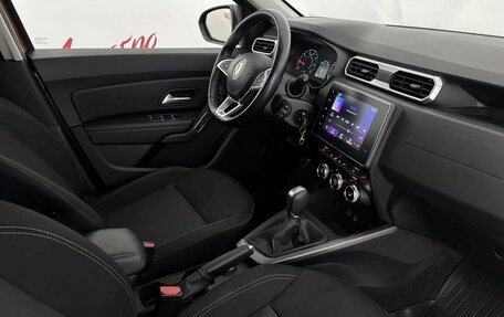 Renault Duster, 2021 год, 1 849 000 рублей, 12 фотография