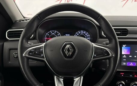 Renault Duster, 2021 год, 1 849 000 рублей, 11 фотография