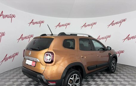 Renault Duster, 2021 год, 1 849 000 рублей, 5 фотография
