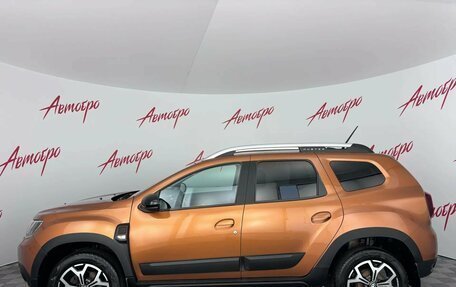 Renault Duster, 2021 год, 1 849 000 рублей, 2 фотография