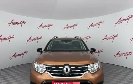 Renault Duster, 2021 год, 1 849 000 рублей, 8 фотография