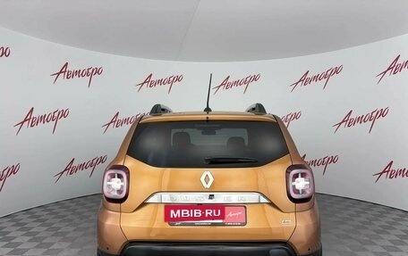 Renault Duster, 2021 год, 1 849 000 рублей, 4 фотография
