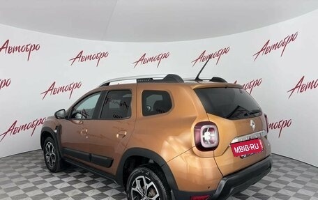 Renault Duster, 2021 год, 1 849 000 рублей, 3 фотография