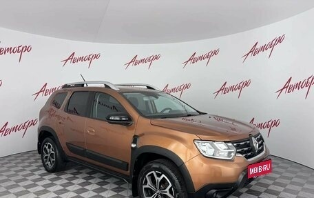 Renault Duster, 2021 год, 1 849 000 рублей, 7 фотография