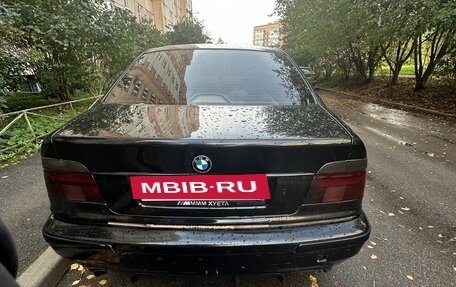 BMW 5 серия, 1997 год, 290 000 рублей, 4 фотография