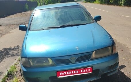 Nissan Almera, 1997 год, 55 000 рублей, 2 фотография