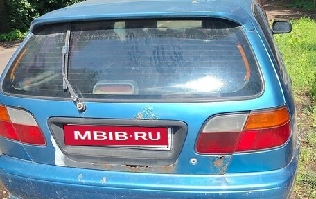 Nissan Almera, 1997 год, 55 000 рублей, 5 фотография