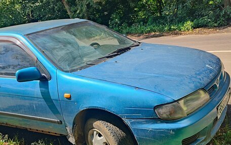 Nissan Almera, 1997 год, 55 000 рублей, 13 фотография