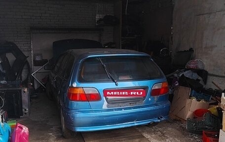 Nissan Almera, 1997 год, 55 000 рублей, 12 фотография