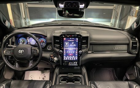 Rambler 1500, 2019 год, 6 100 000 рублей, 14 фотография