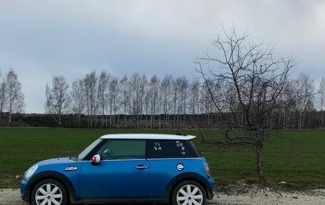 MINI Hatch, 2007 год, 950 000 рублей, 2 фотография