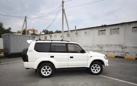 Toyota Land Cruiser Prado 90 рестайлинг, 1997 год, 1 450 000 рублей, 6 фотография