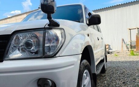 Toyota Land Cruiser Prado 90 рестайлинг, 1997 год, 1 450 000 рублей, 7 фотография
