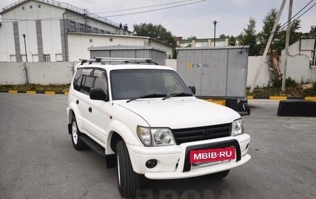 Toyota Land Cruiser Prado 90 рестайлинг, 1997 год, 1 450 000 рублей, 4 фотография