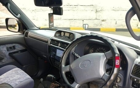 Toyota Land Cruiser Prado 90 рестайлинг, 1997 год, 1 450 000 рублей, 9 фотография