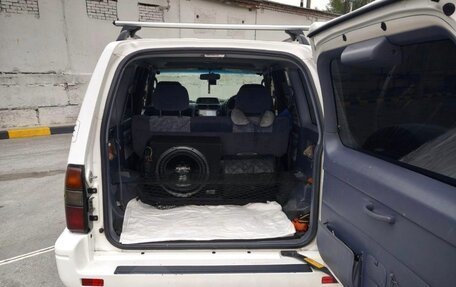 Toyota Land Cruiser Prado 90 рестайлинг, 1997 год, 1 450 000 рублей, 15 фотография