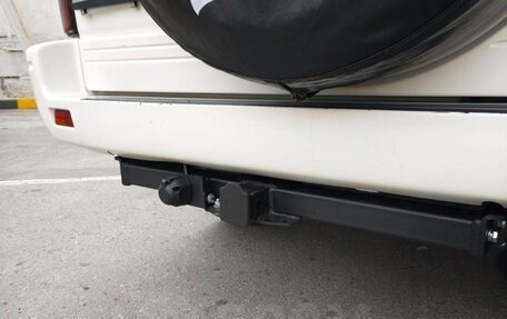 Toyota Land Cruiser Prado 90 рестайлинг, 1997 год, 1 450 000 рублей, 16 фотография