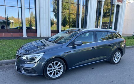 Renault Megane IV, 2020 год, 1 490 000 рублей, 6 фотография