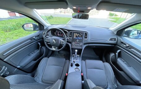 Renault Megane IV, 2020 год, 1 490 000 рублей, 9 фотография