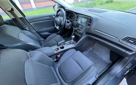 Renault Megane IV, 2020 год, 1 490 000 рублей, 10 фотография
