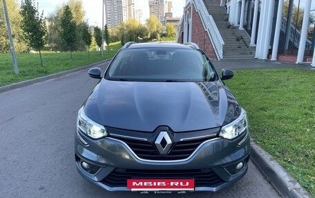 Renault Megane IV, 2020 год, 1 490 000 рублей, 2 фотография