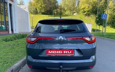 Renault Megane IV, 2020 год, 1 490 000 рублей, 8 фотография