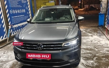 Volkswagen Tiguan II, 2019 год, 3 850 000 рублей, 9 фотография