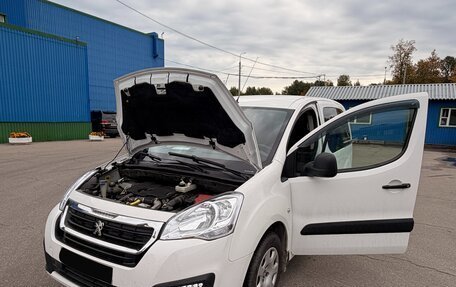 Peugeot Partner II рестайлинг 2, 2021 год, 1 500 000 рублей, 7 фотография