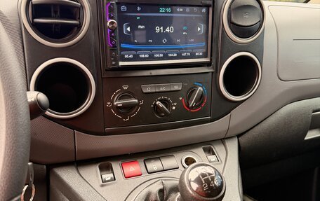Peugeot Partner II рестайлинг 2, 2021 год, 1 500 000 рублей, 15 фотография