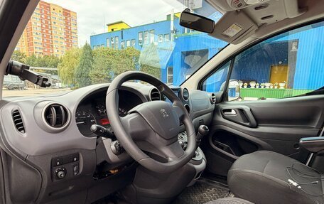 Peugeot Partner II рестайлинг 2, 2021 год, 1 500 000 рублей, 14 фотография