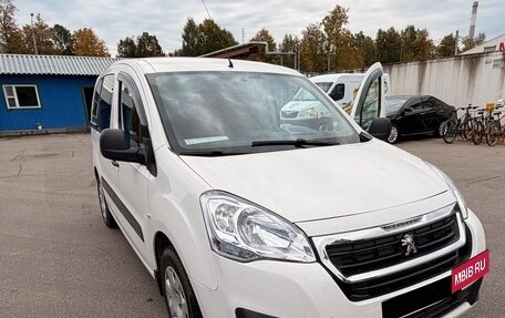 Peugeot Partner II рестайлинг 2, 2021 год, 1 500 000 рублей, 6 фотография