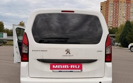 Peugeot Partner II рестайлинг 2, 2021 год, 1 500 000 рублей, 5 фотография