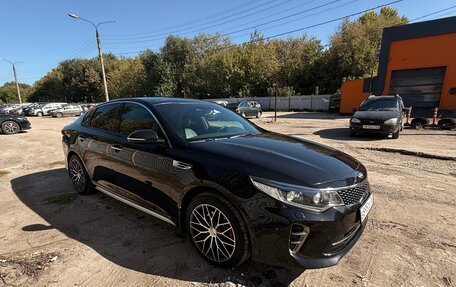 KIA Optima IV, 2017 год, 2 100 000 рублей, 7 фотография