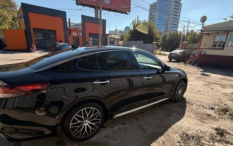 KIA Optima IV, 2017 год, 2 100 000 рублей, 6 фотография
