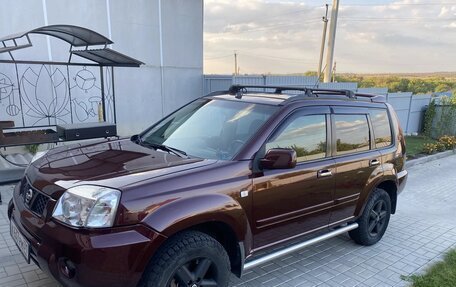 Nissan X-Trail, 2005 год, 850 000 рублей, 5 фотография