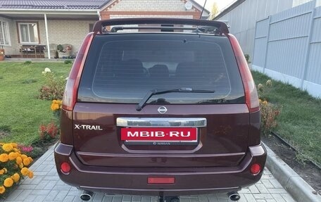 Nissan X-Trail, 2005 год, 850 000 рублей, 4 фотография