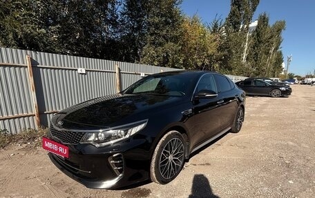 KIA Optima IV, 2017 год, 2 100 000 рублей, 8 фотография