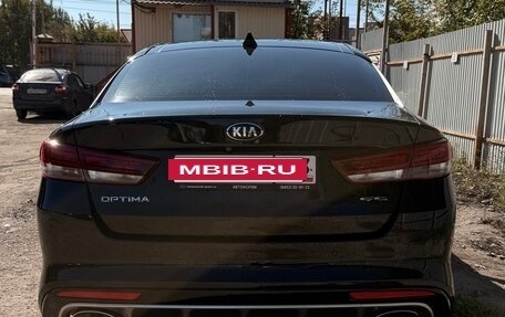 KIA Optima IV, 2017 год, 2 100 000 рублей, 4 фотография