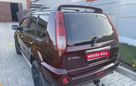 Nissan X-Trail, 2005 год, 850 000 рублей, 3 фотография