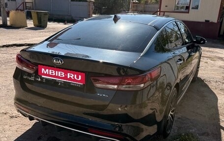 KIA Optima IV, 2017 год, 2 100 000 рублей, 5 фотография