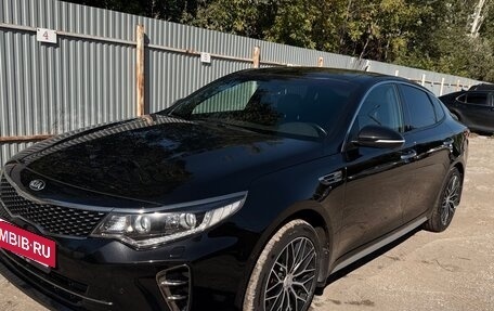 KIA Optima IV, 2017 год, 2 100 000 рублей, 2 фотография