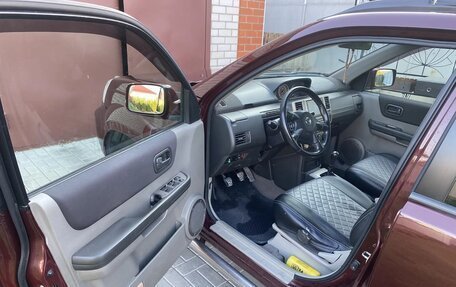 Nissan X-Trail, 2005 год, 850 000 рублей, 8 фотография